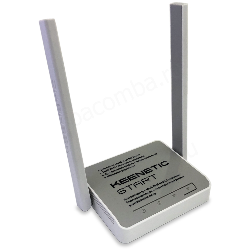 Роутер Кинетик